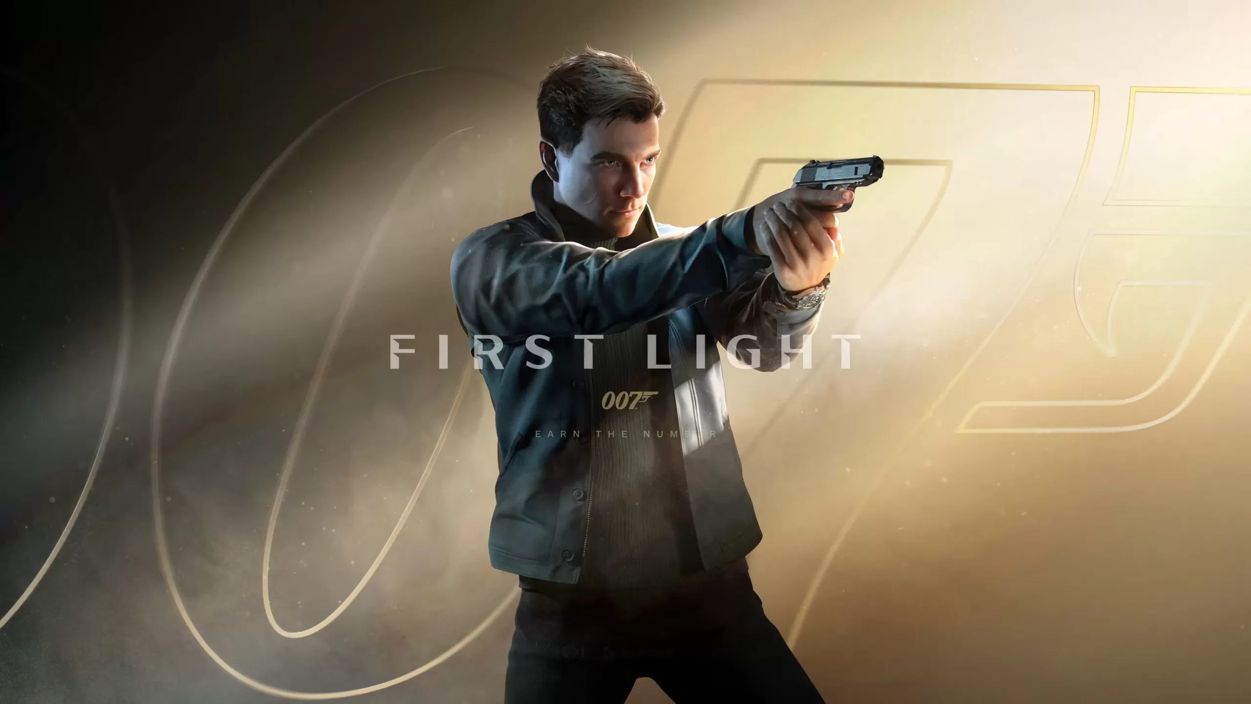 007 James Bond First Light