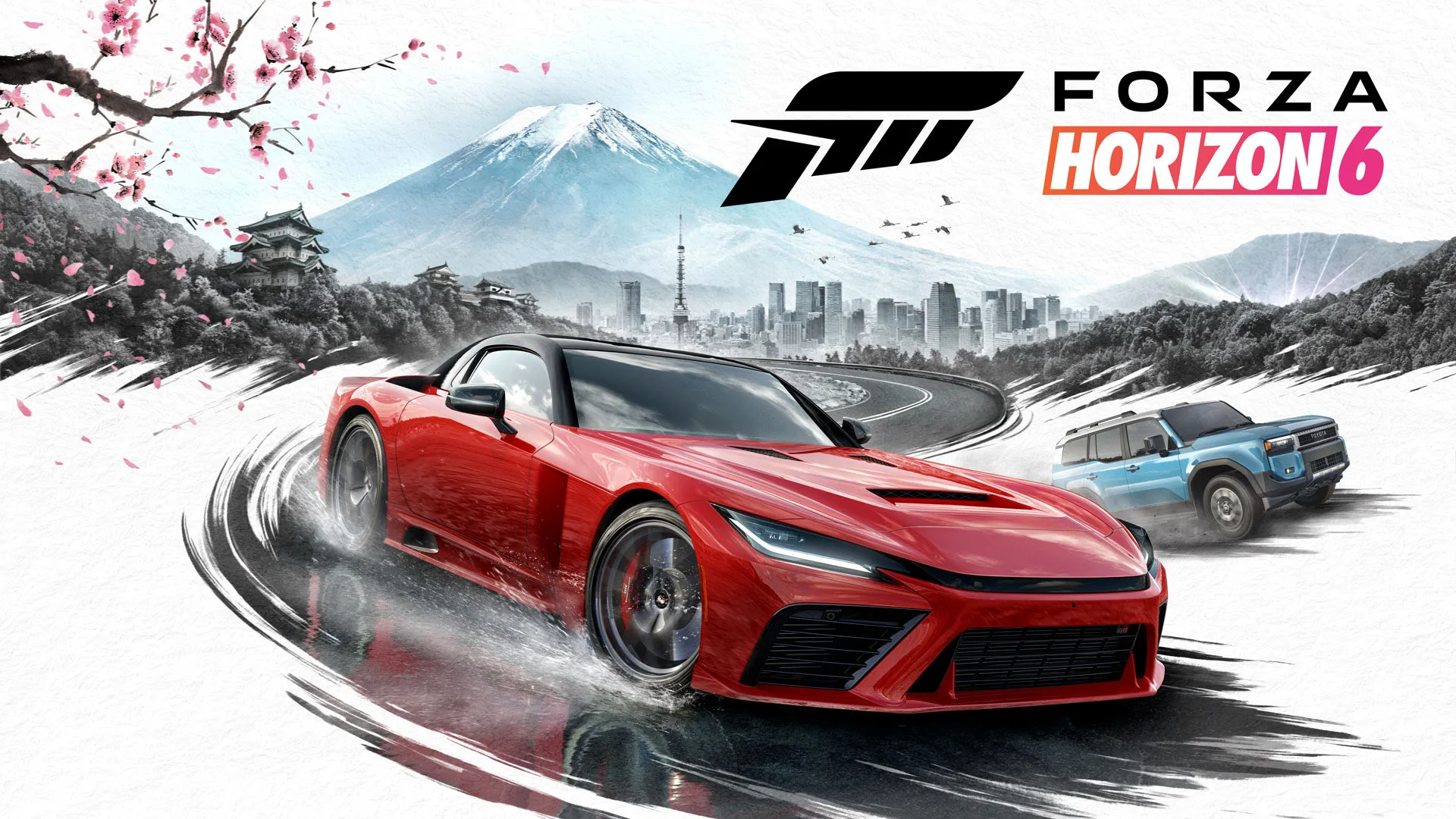 Forza Horizon 6 wallpaper